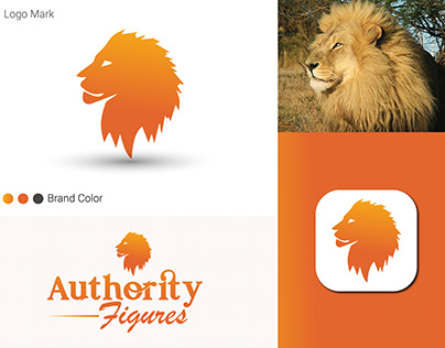 Authority Figures - logo concept