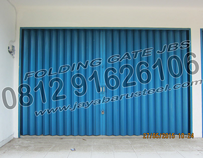 0812-9162-6108 (JBS), Folding Gate Bekasi Depok, Foldin