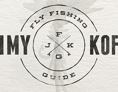 Fly Fishing Guide Identity