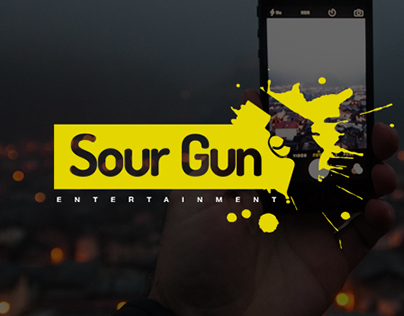 Sour Gun Entertainment Brand