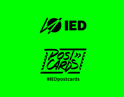 IED postcards
