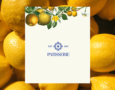 Patisserie | Logotype&Branding