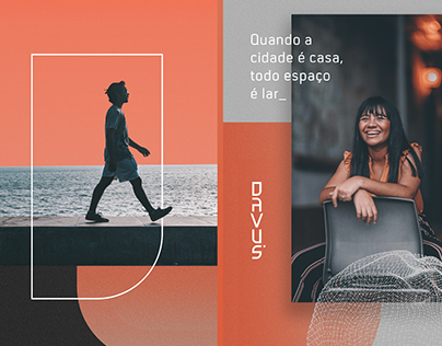Davus - Branding