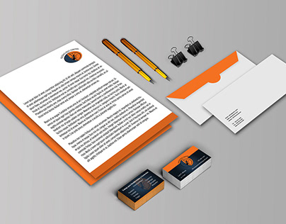 Branding class Project for real client.