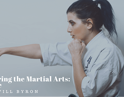 Exploring the Martial Arts: Karate
