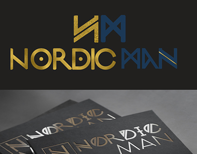 Logo Design- Nordic logo