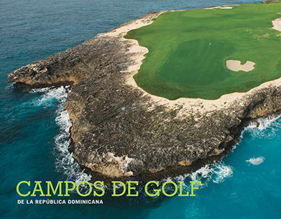 Golf Courses of the Dominican Republic