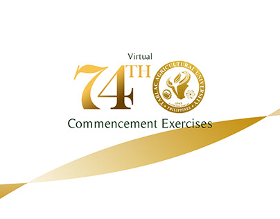 Commencement Exercise Logo and Banner