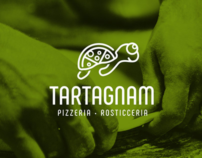 Tartagnam - Brand identity
