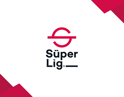 Süper Lig Logo Redesign