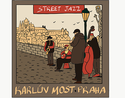 Prag jazz
