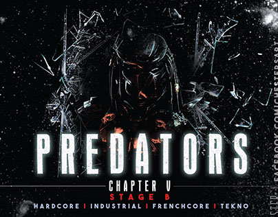 Predators | Chapter V | Supercapodanno @ Intifada