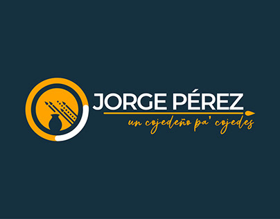 "JORGE PÉREZ" CAMPAIGN DESIGN