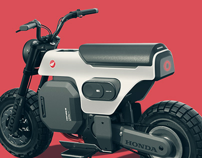 Honda E:Dax