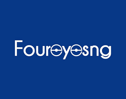 FoureyesNG Logo Design