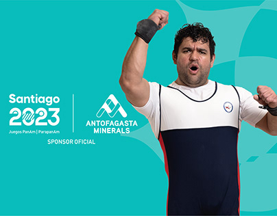 Juegos Panamericanos / Orgullo AMSA