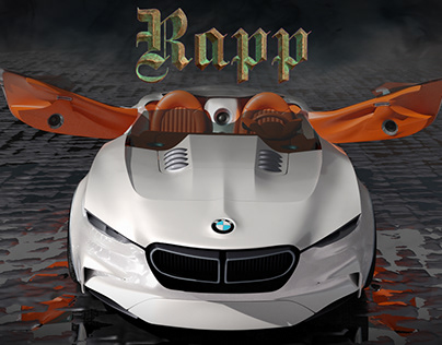 BMW Rapp (3D)