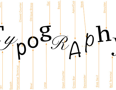 Typography Terminology