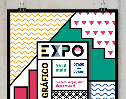 [Graphic Design] EXPO