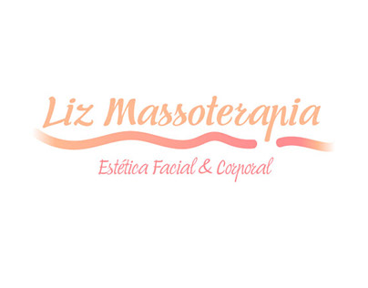 Logotipo - Liz Massoterapia