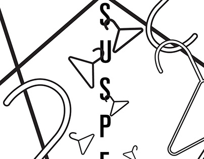 Type and Image [Hanger], [Suspend]
