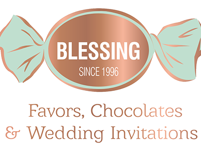 Chocolate Pack | Blessing
