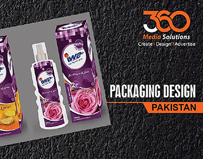 Packaging & Products Design