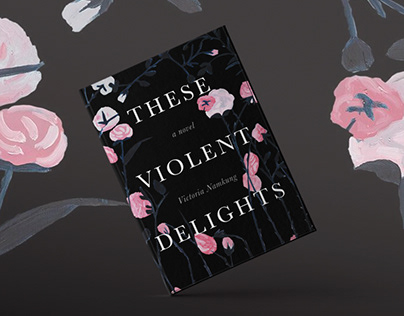 Motion Graphics + Social Media for Author Victoria
