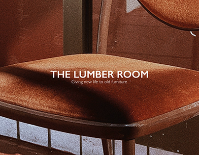 Project thumbnail - The Lumber Room