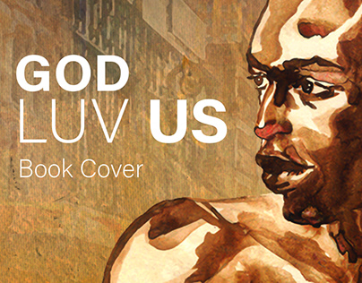 God Luv Us - Book Cover