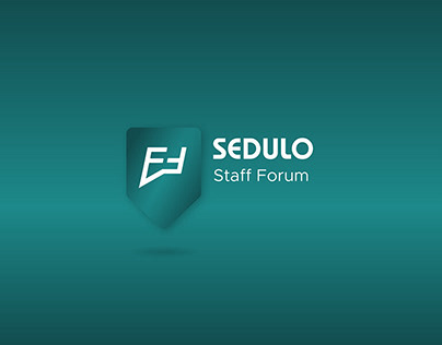 Sedulo Internal Initiatives: Staff Forum Logo Design
