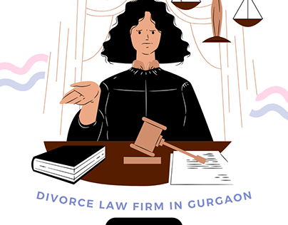 Divorce Law Firm in Gurgaon