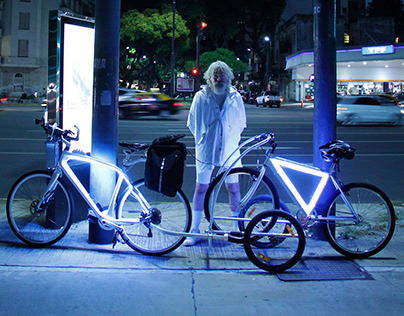 Bicicletas Blancas