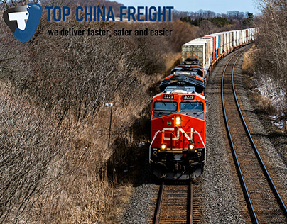 China-Russia Rail Freight: Distance & Time Calculation