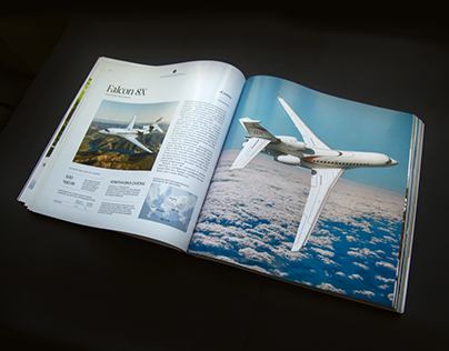 Catalog Business Jets Guide 2016