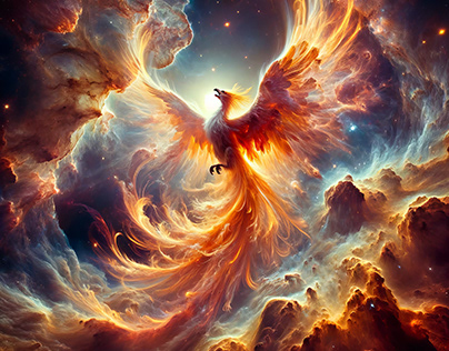 Phoenix through Hubble