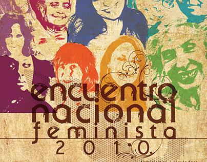 ENF2010 / Encuentro Nacional Feminista