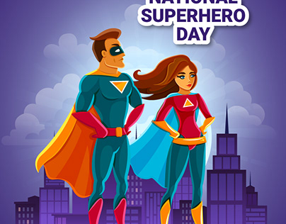 National Superhero Day