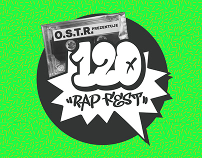 Project thumbnail - 120 RAP FEST hosted by O.S.T.R.