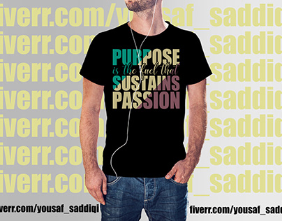 Purpose is the Fuel that Sustains Passion