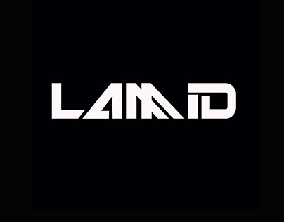 Logo DJ Lamid