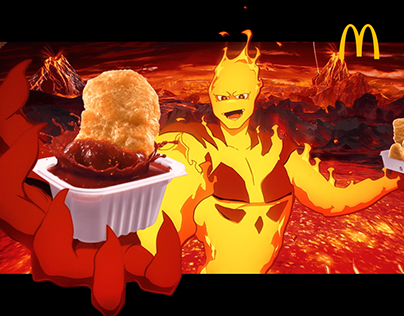 McDonald’s — McNuggets Korean Spicy Sauce | TVC