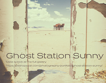 Sunny Ghost Station