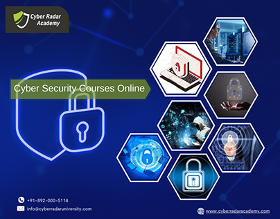 Learn Cyber Security Course with Cyber Radar Academy
