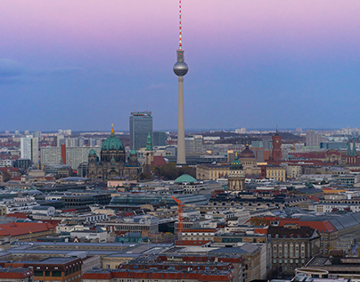 Panoramic Berlin