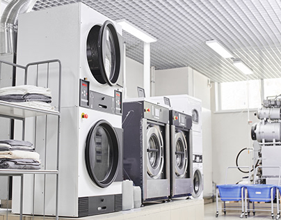 Looking for Easy to Use On Premise Laundry Facilitie