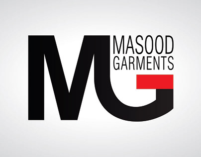 Masood Garments Logo