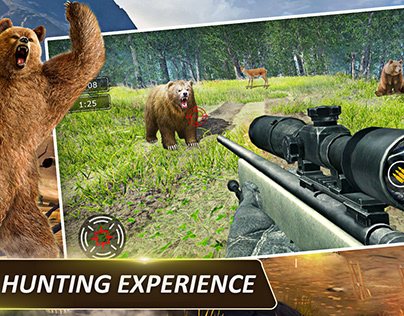 Hunting Game Screenshot