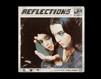 Reflections - Violet Orlandi