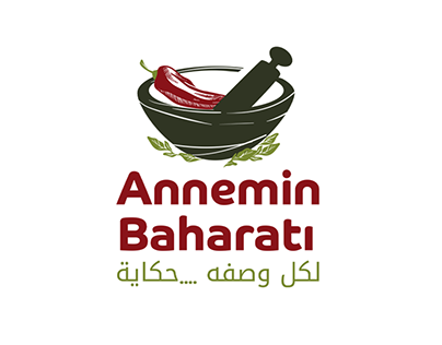 ANNEMIN BAHARATI logo - Brand/visual Guidelines